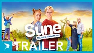Sune - Uppdrag midsommar | Officiell trailer | På bio snart!