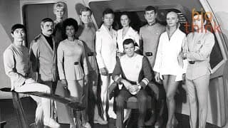 An Interracial Kiss Nearly Sank Star Trek. Then George Takei Brought Up Homosexuality.