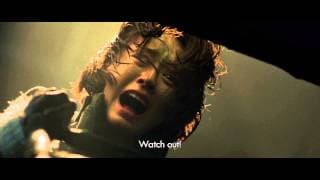 MANHOLE Main Trailer