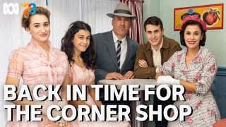 Back In Time For The Corner Shop | Coming to ABC in 2023 | ABC TV + iview