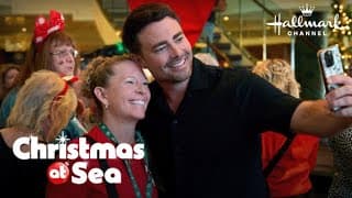 Preview - Christmas at Sea - Hallmark Channel