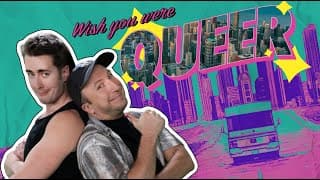 Wish You Were Queer | Trailer | New Series Premieres May 22 on OUTtv
