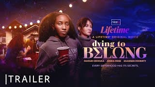 DYING TO BELONG Trailer - Nicely Entertainment
