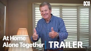 At Home Alone Together | Official Trailer
