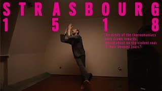 Strasbourg 1518 - BBC