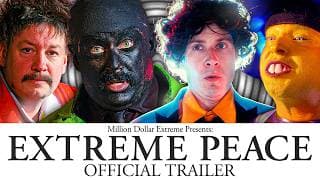 Million Dollar Extreme Presents: Extreme Peace | Official Trailer [World Peace 2]