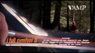 Vamp "I full symfoni II" reklamespot