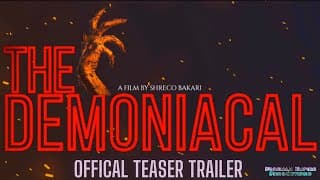 The Demoniacal | Teaser Trailer (2023)