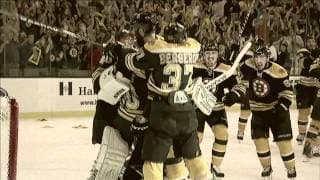 Boston Bruins: 2011 Stanley Cup Champions - History Will Be Made