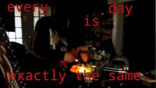 every day is exactly the same (short film)