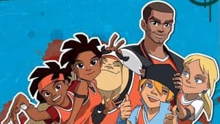 The Basketeers Tony Parker bande annonce