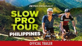 Slow Pro Tour: Philippines