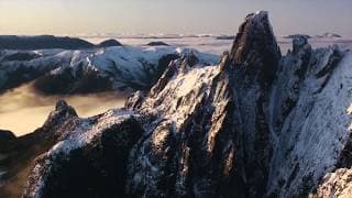 Winter on the Blade - Teaser