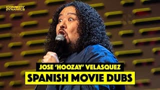 Spanish Movie Dubs