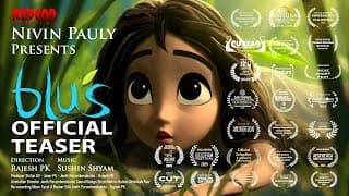 Blu's Animated Short Film | Official Teaser 2024 | RedGod Studios