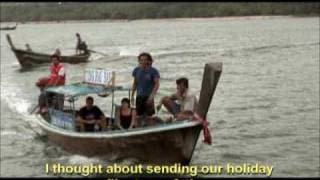 Postcard To Daddy by Michael Stock - Trailer (english subtitled)