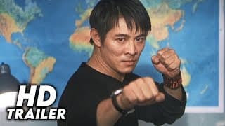 Kiss of the Dragon (2001) Original Trailer [FHD]