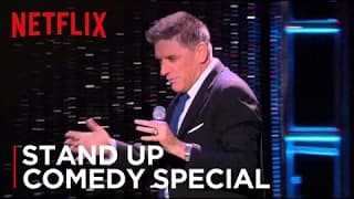 Craig Ferguson - I'm Here To Help | Brad and Angelina [HD] | Netflix