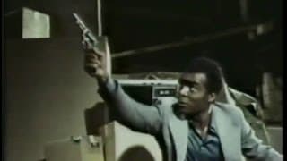 Blaxploitation Clip: Brother on the Run (1973, Kyle Cooper, Terry Carter, Gwen Mitchell)