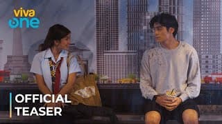 Official Teaser | The Rain In España