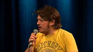Richard Herring - Emergency services / BNP / Environment [rus sub]