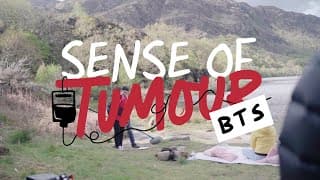 Sense Of Tumour (Behind The Scenes)