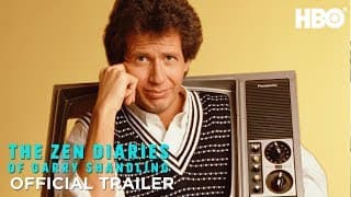 The Zen Diaries of Garry Shandling (2018) Official Trailer | HBO