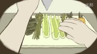 Omelette Madeline Sharafian Cute Cartoon
