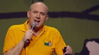 Tim Vine Sunset Milk Idiot DVD - Pre-Order from Amazon