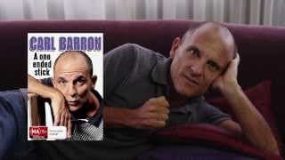 Carl Barron "A One Ended Stick" DVD