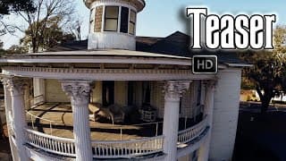 The Real Haunted Mansion | Into the Darkness Teaser