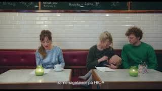 Lyset fra Sjokoladefabrikken - Trailer