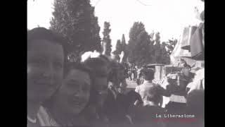 LA LIBERAZIONE - UN FILM DI FAMIGLIA | La Liberazione filmata nel 1945 | HOT CORN