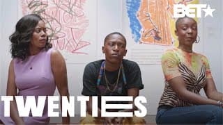 Lena Waithe Takes You On A Trip Through Adulthood In New Series 'Twenties'. Coming Soon To BET.