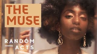 Stunning portraits of Women and Non-Binary People of Colour | The Muse by Anna Fearon | Random Acts