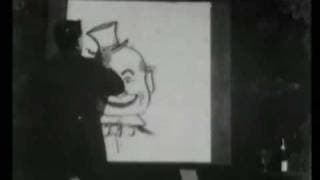 The enchanted drawing