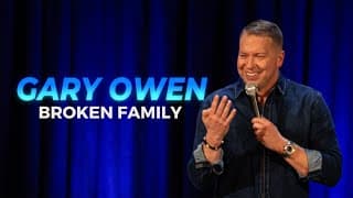 GARY OWEN NEW SPECIAL: BROKEN FAMILY  **TRAILER**