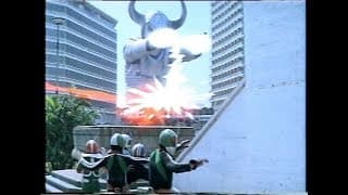 Hanuman And The Five Kamen Riders - Trailer