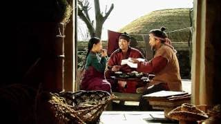 Dong Yi trailer
