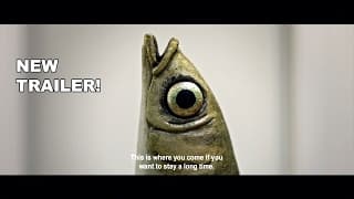 The Burden (Min Börda) - NEW TRAILER! - Stop Motion animation movies