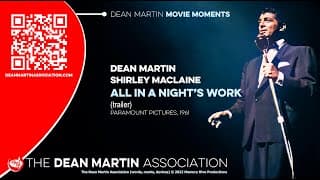 All In A Night’s Work (1961) | Theatrical Trailer