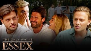 TOWIE Trailer: Prepare Yourself For Drama | The Only Way Is Essex