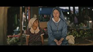 Laura Basuki as a Nun | Yohanna Official Trailer