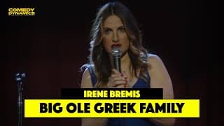 Big Ole Greek Family