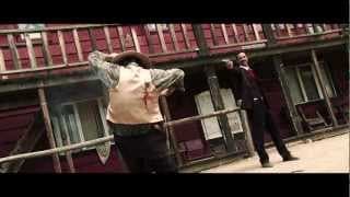 THE SCARLET WORM (2011) Western trailer