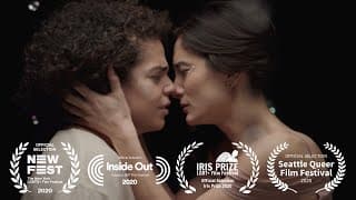 BREAK IN | Trailer | lgbt short film