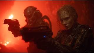2:30 3MINUTE TRAILER work reel THE MAGNIFICENT RAIDERS OF DIMENSION WAR ONE