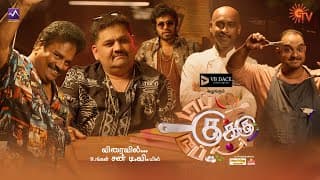 Naanga Yellarum Ready! Neengalum Ready ya Makkale? | Top Cooku Dupe Cooku -Coming Soon | Sun TV