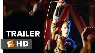 London Town Official Trailer 1 (2016) - Jonathan Rhys Meyers Movie