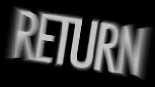 RETURN - A Short Film by Jon Hyatt Teaser Trailer